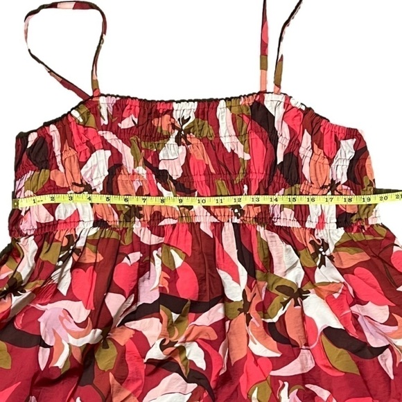 A New Day Spaghetti Strap Smocked Dress (Sz XXL) - Picture 12 of 13
